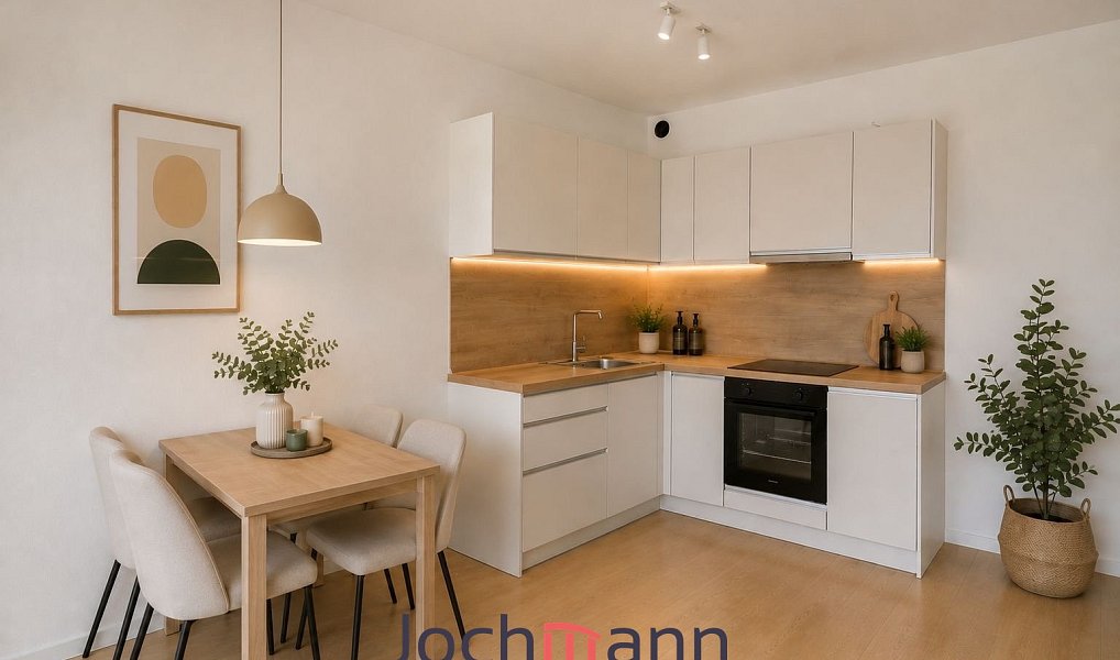 Pronájem bytu 2+kk 45 m², Hluboká nad Vltavou – náhled fotky 2