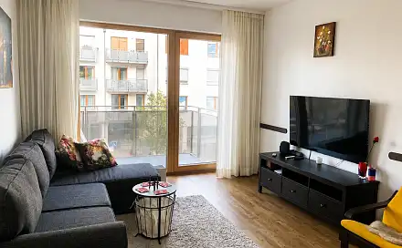 Pronájem bytu 2+kk 50 m²