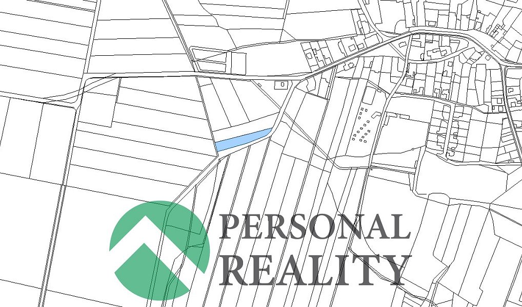 Prodej pole 3 093 m², Lodín – náhled fotky 9