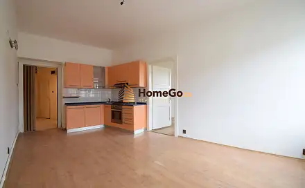 Pronájem bytu 2+kk 50 m²