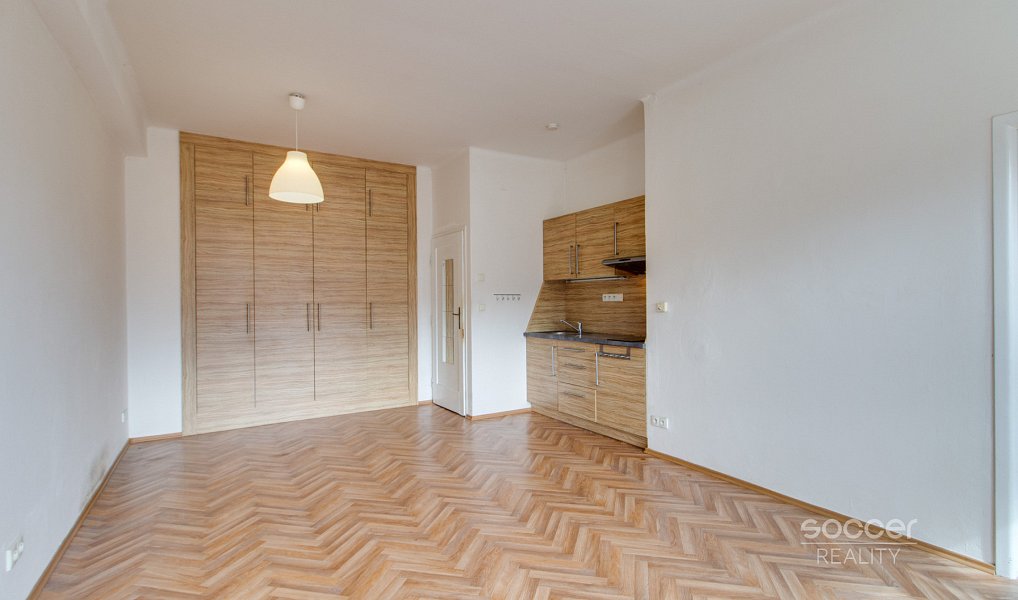 Pronájem bytu 1+1 45 m², Praha – náhled fotky 2