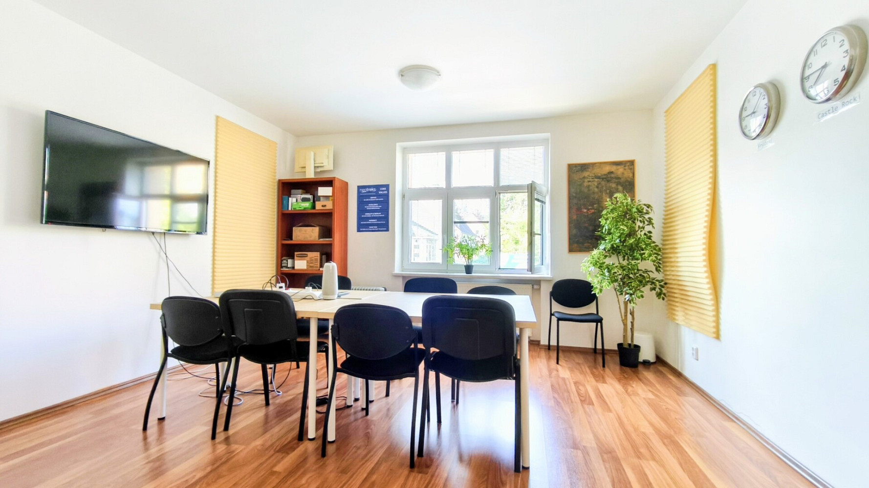 Pronájem kanceláře 85 m² – fotografie 3