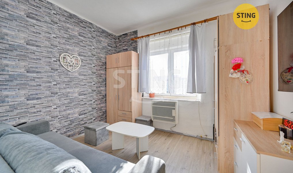 Prodej bytu 2+1, 47 m², Cvrčov, Přerov, Lobodice