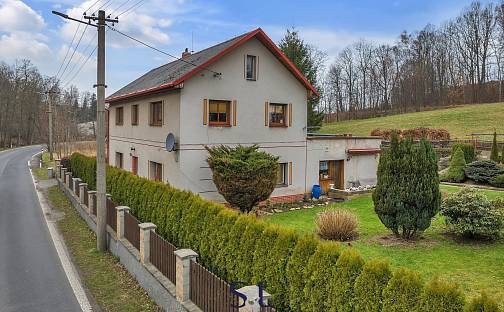 Prodej domu 194 m² s pozemkem 2 264 m², Hejnická, Raspenava, okres Liberec
