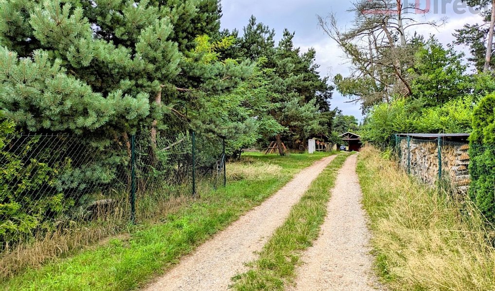 Prodej stavebního pozemku 716 m², Dobšín – náhled fotky 2