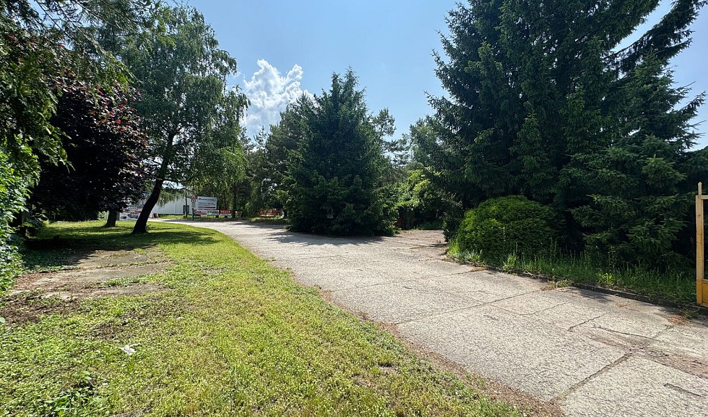 Prodej komerčního pozemku 4 428 m², Kunovice – náhled fotky 7
