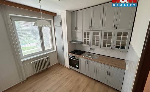 Pronájem bytu 3+1 63 m², Oty Synka, Ostrava - Poruba