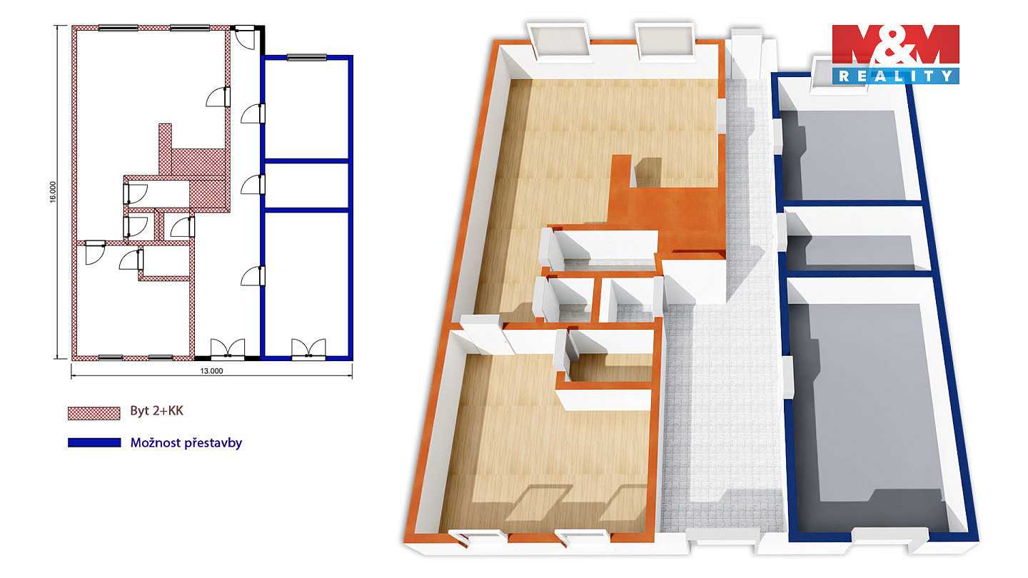 Prodej nájemního domu, činžáku 200 m² — photo 2