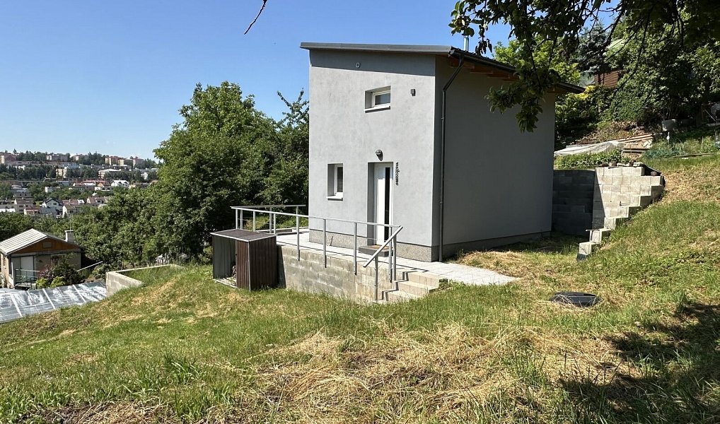 Prodej chaty/chalupy 41 m² s pozemkem 30 m², Jihlava – náhled fotky 4