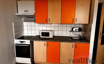 Pronájem bytu 1+kk 26 m²