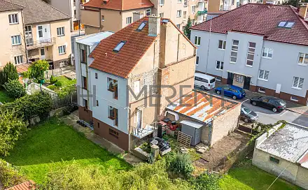 Prodej stavebního pozemku 209 m², Luční, Mladá Boleslav - Mladá Boleslav IV