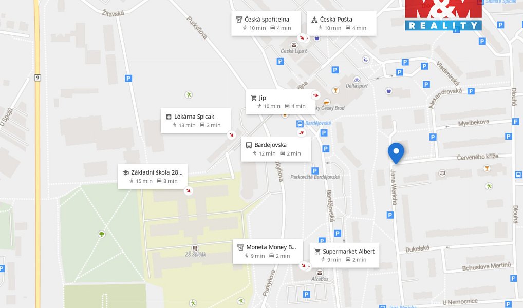 Prodej bytu 5+1 86 m², Česká Lípa – náhled fotky 13