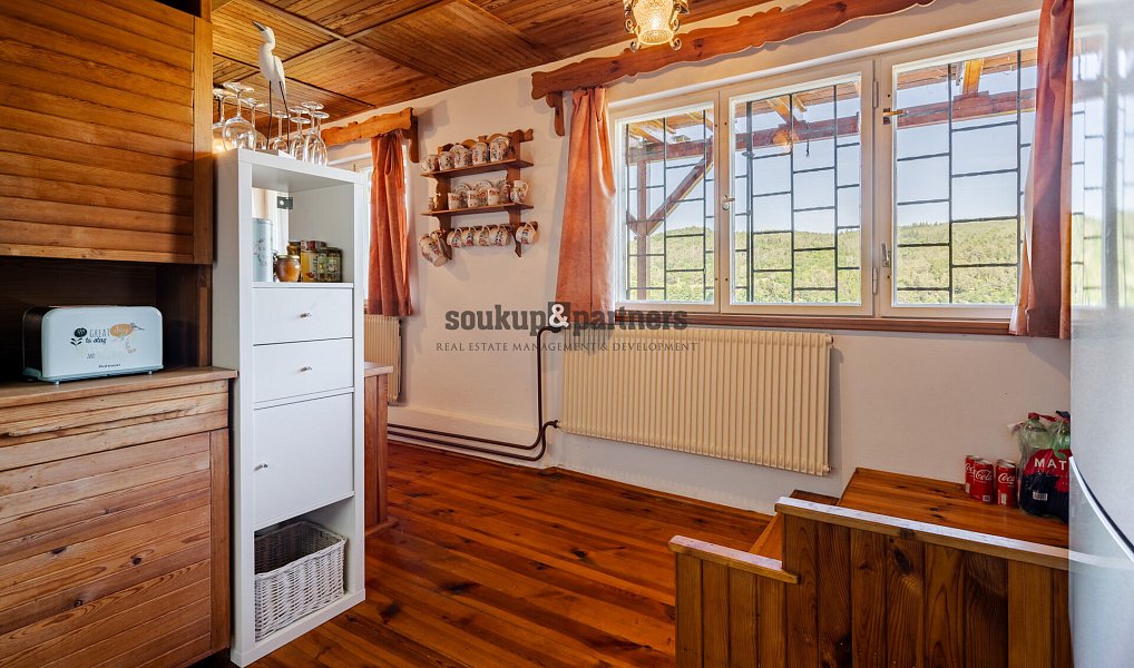 Prodej chaty/chalupy 115 m² s pozemkem 423 m², Slapy – náhled fotky 19