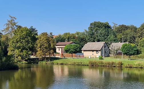 Prodej domu 134 m² s pozemkem 488 m², Bártlova, Praha 9 - Horní Počernice