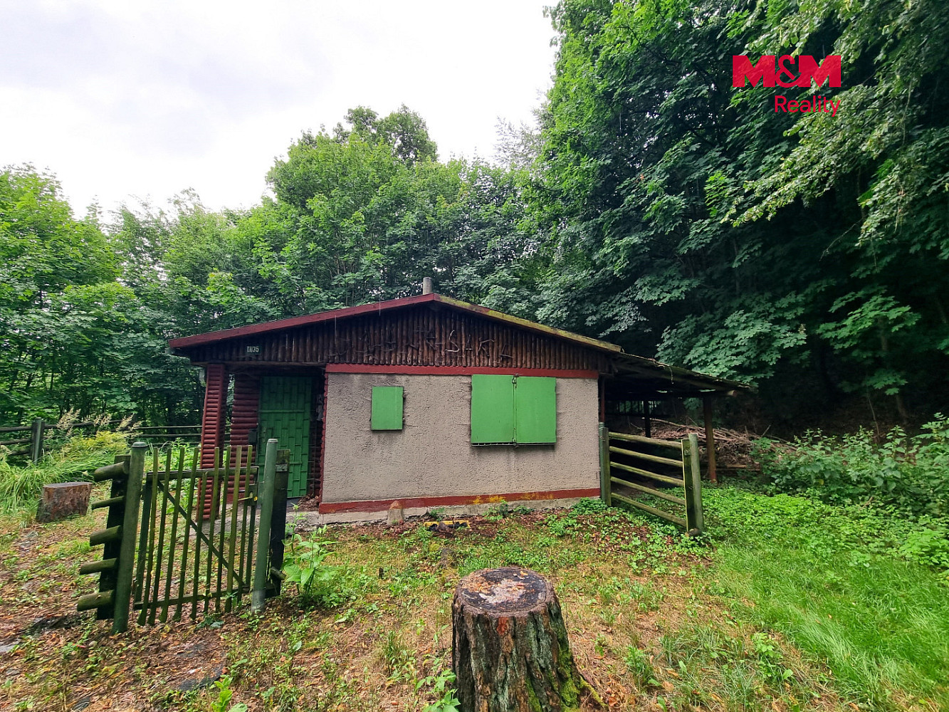 Prodej chaty/chalupy 30 m² s pozemkem 30 m² — photo 2