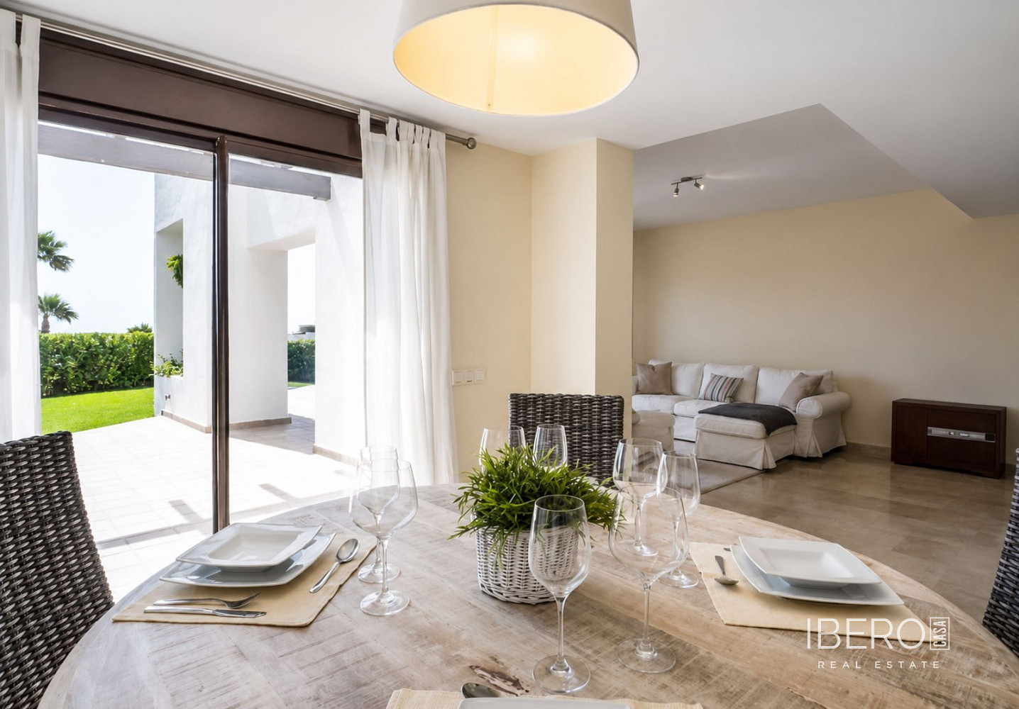 Casa 5+kk – La Alcaidesa - Vista 3
