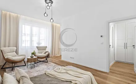 Prodej bytu 1+kk 34 m², Tovární, Praha 7 - Holešovice