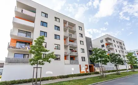 Pronájem bytu 1+kk 33 m²
