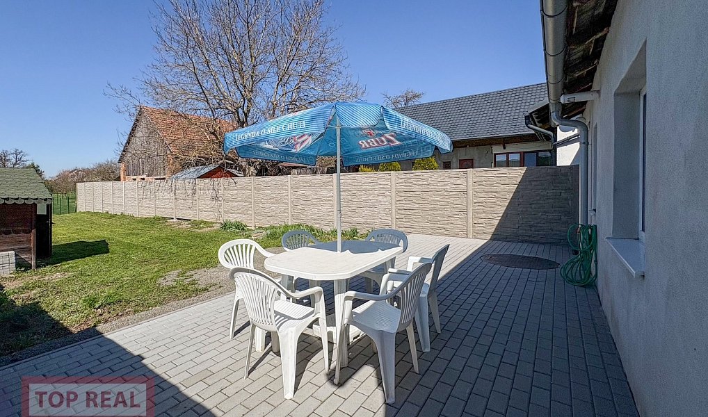 Prodej domu 80 m² s pozemkem 746 m², Zdounky – náhled fotky 13