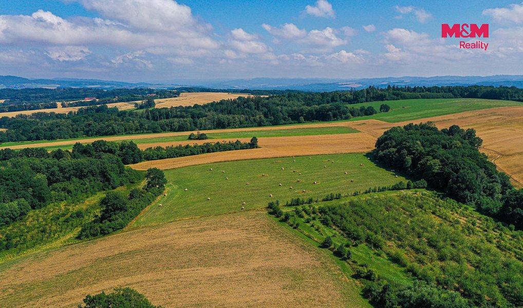 Prodej komerčního pozemku 27 304 m², Polom – náhled fotky 3