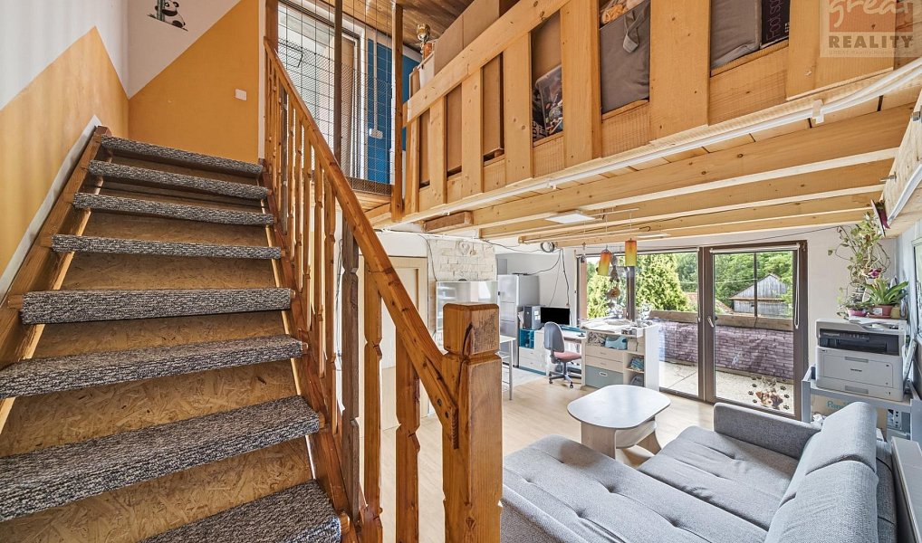 Prodej chaty/chalupy 84 m² s pozemkem 368 m², Radíkov – náhled fotky 14