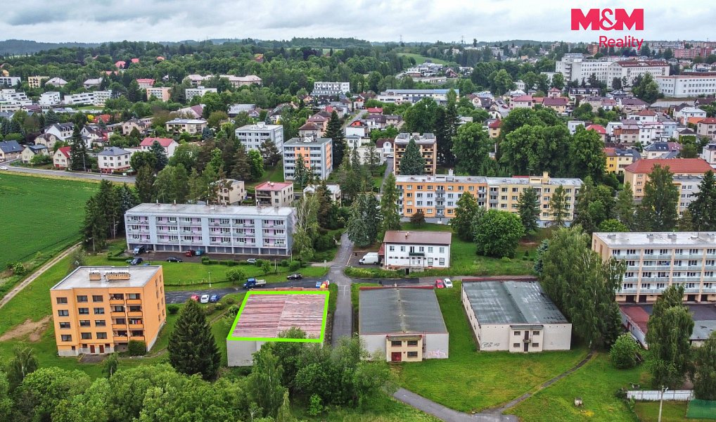 Prodej garáže v Havlíčkově Brodě ul. Ledečská, Havlíčkův Brod – náhled fotky 8