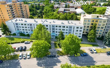 Prodej bytu 4+1 82 m², Lýskova, Praha 5 - Stodůlky