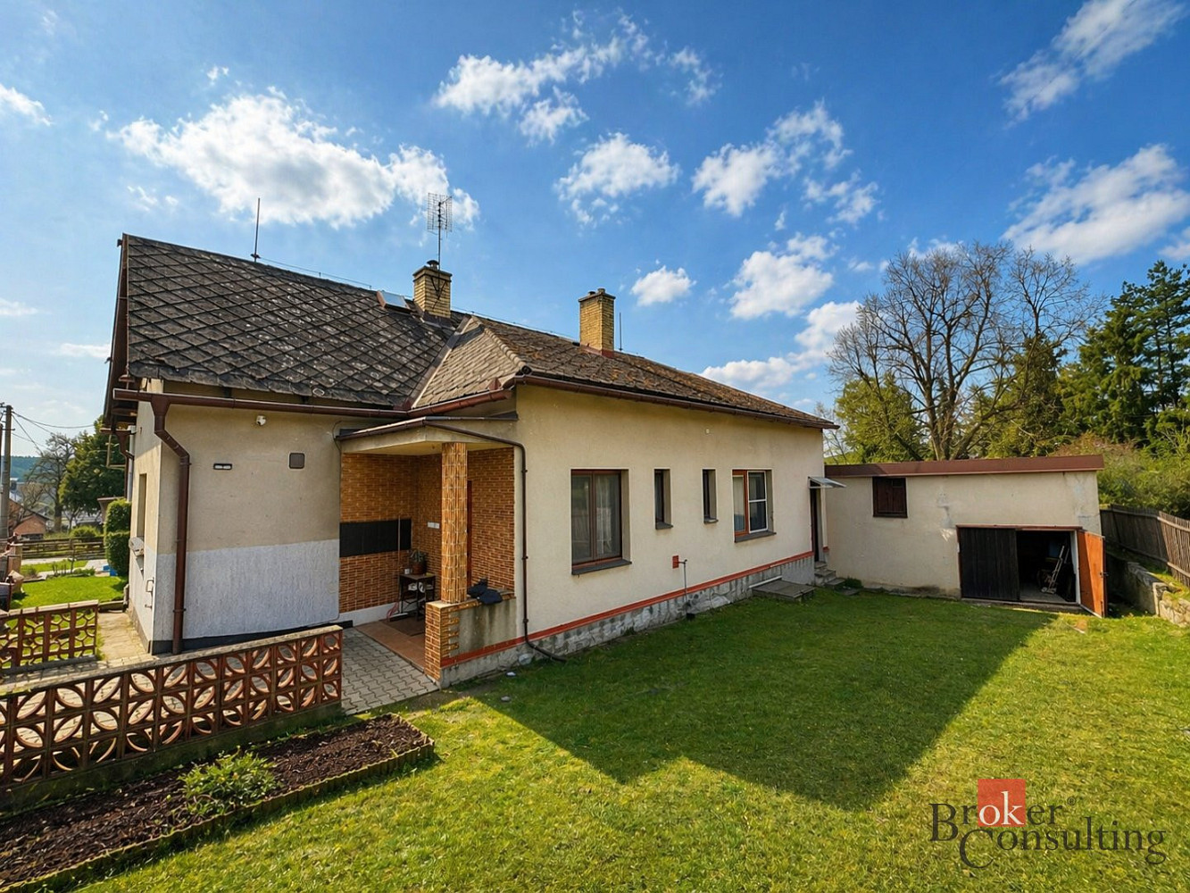 Prodej domu 144 m² s pozemkem 639 m²