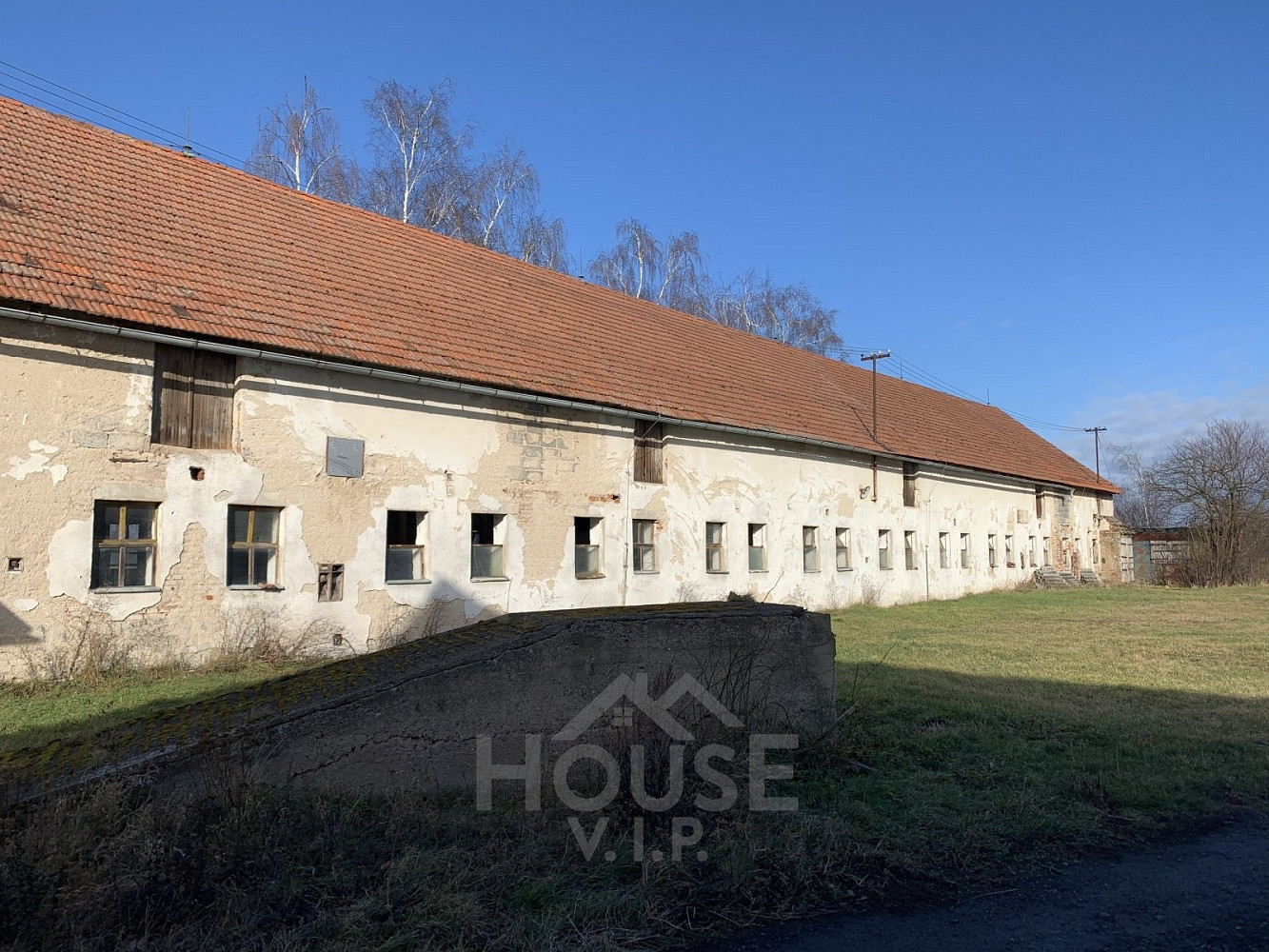 Prodej stavebního pozemku 1 691 m² — photo 2