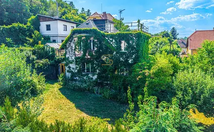 Prodej domu 160 m² s pozemkem 853 m², Žižkova, Řevnice, okres Praha-západ
