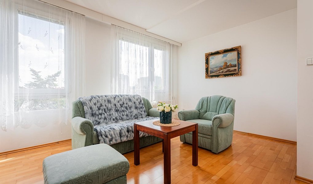 Pronájem bytu 3+1 68 m², Praha – náhled fotky 12