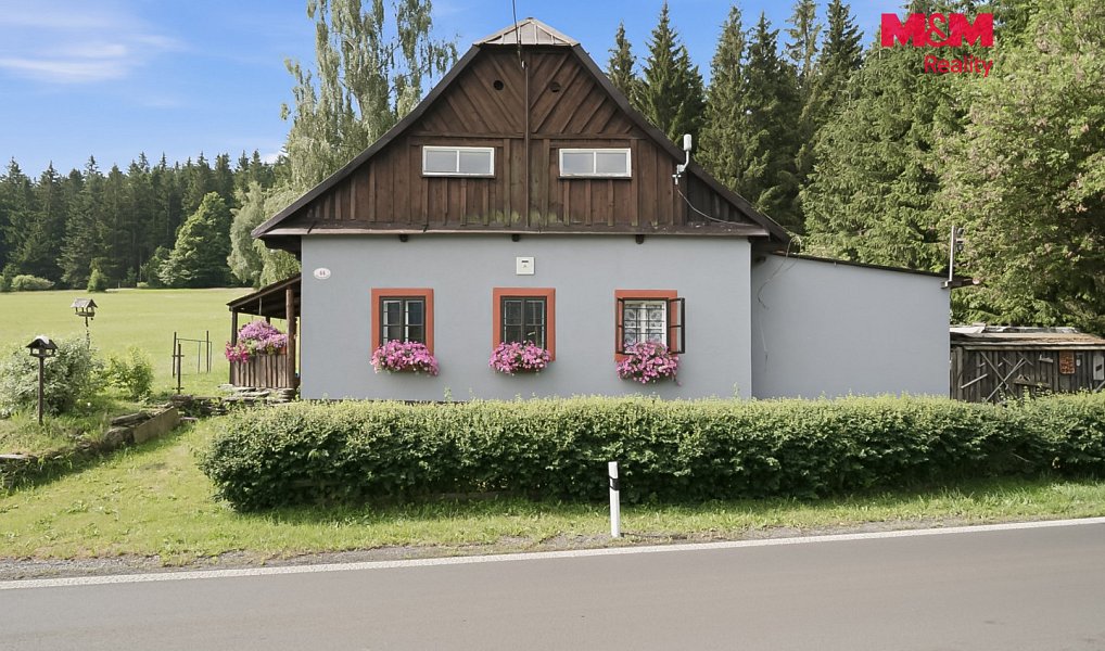 Prodej chaty/chalupy 181 m² s pozemkem 2 085 m², Stará Ves – náhled fotky 14