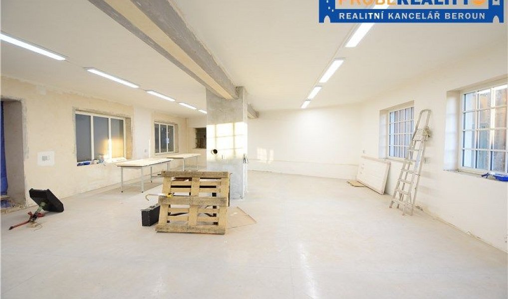 Pronájem výrobních prostor 100 m², Zdice – náhled fotky 6