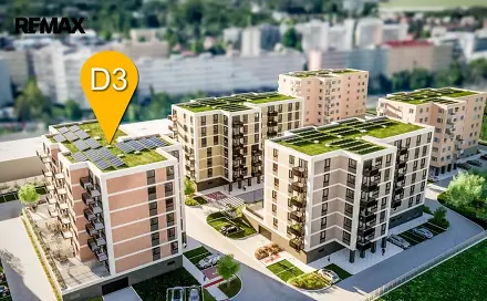 Prodej bytu 1+kk 39 m², Vodárenská, Mělník