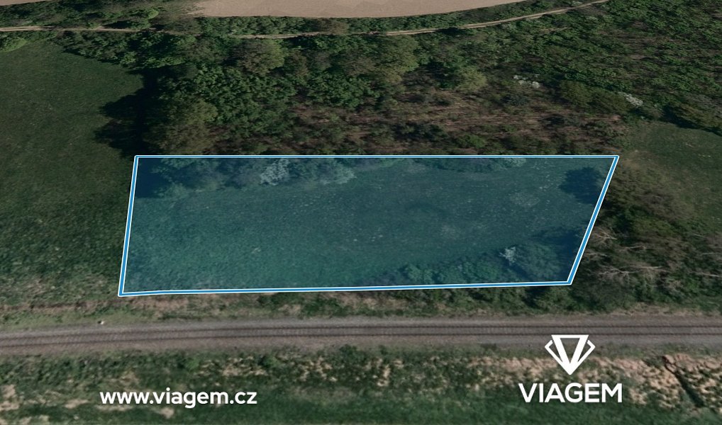 Prodej pole 1 574 m², Bohuslavice nad Vláří – náhled fotky 2