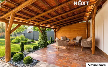 Prodej domu 140 m² s pozemkem 779 m², Větrná, Adamov, okres České Budějovice