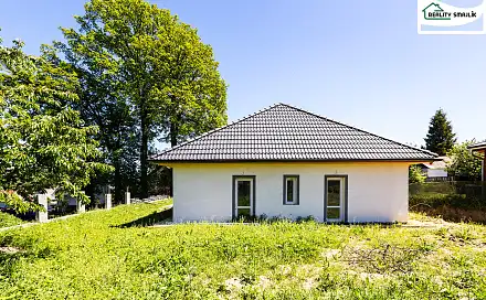 Prodej domu 100 m² s pozemkem 707 m², Františkovy Lázně - Žírovice, okres Cheb