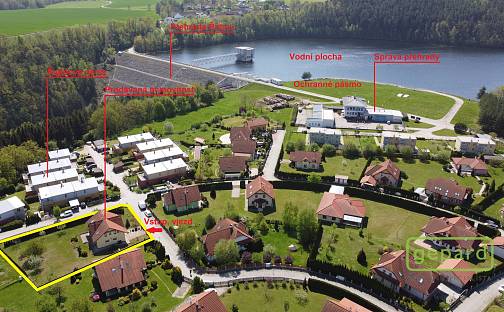 Prodej domu 260 m² s pozemkem 1 454 m², Strahovská, Římov, okres České Budějovice