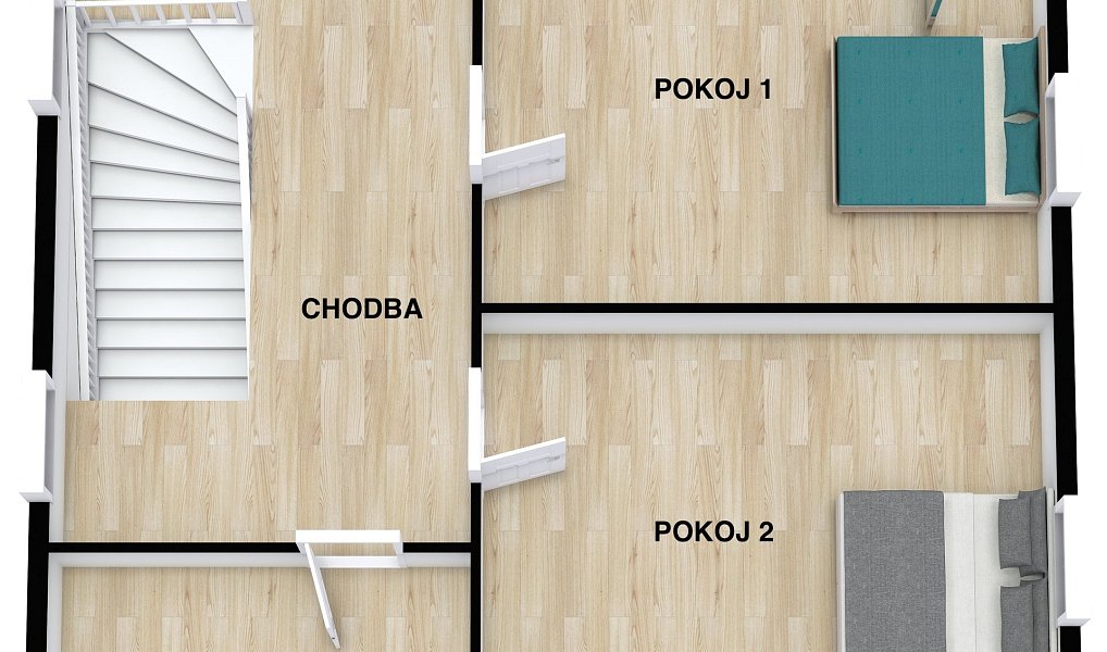 Prodej domu 145 m² s pozemkem 809 m², Nový Bor – náhled fotky 25