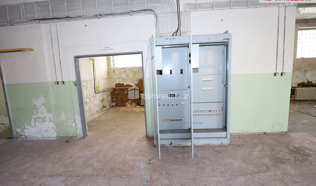 Prodej komerčního objektu (jiného typu) 1 600 m², Kraslice – náhled fotky 14