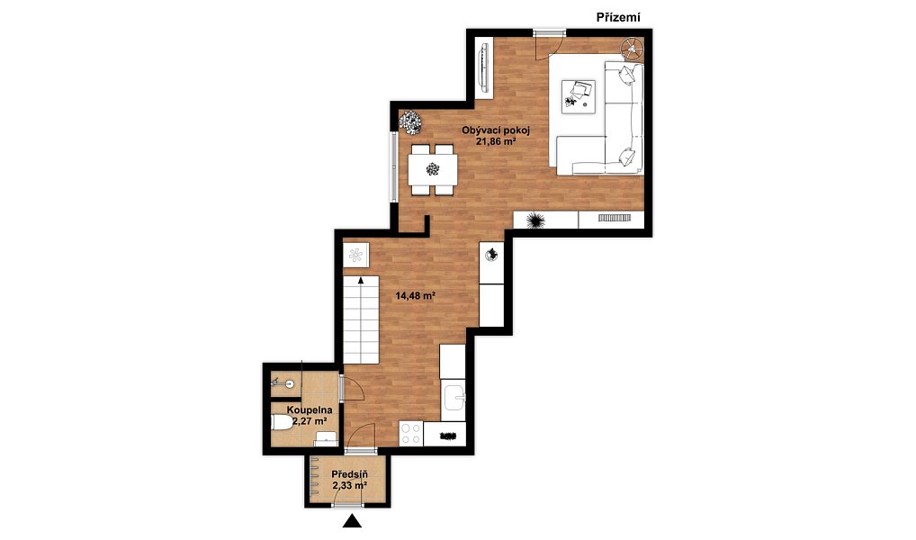 Prodej domu 150 m², Kunčice nad Labem – náhled fotky 25