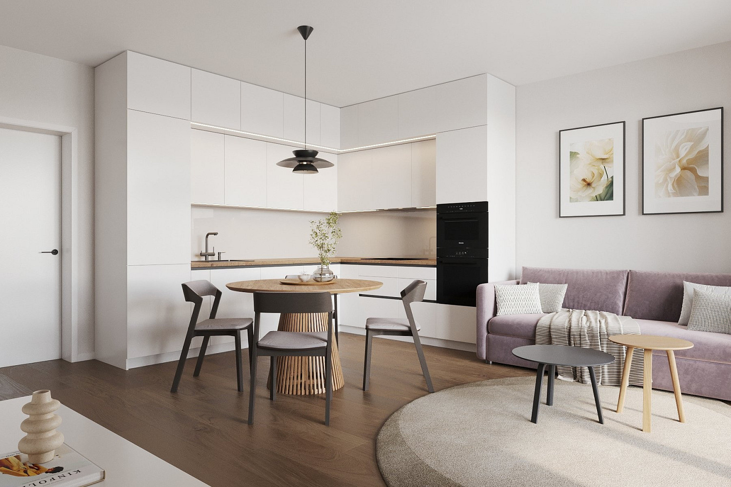 Prodej bytu 3+kk 96 m² — photo 2