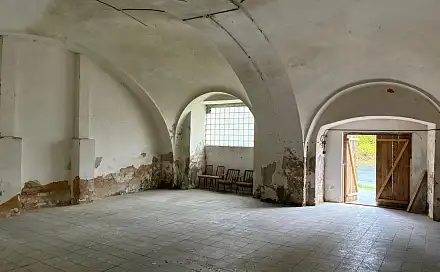 Pronájem obchodních prostor 250 m², Planá, okres Tachov