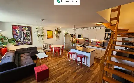 Prodej bytu 3+kk 84 m²