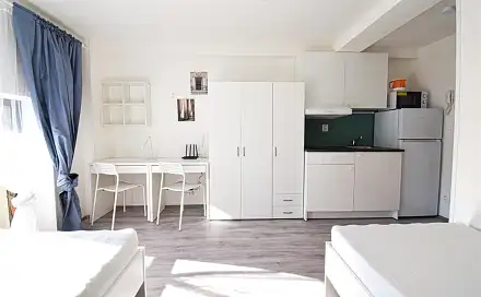 Pronájem bytu 1+kk 18 m²