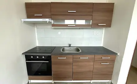 Pronájem bytu 1+1 34 m², Hrbovická, Chlumec - Hrbovice, okres Ústí nad Labem