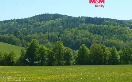 Prodej louky 20 490 m², Náchod