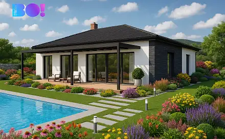 Prodej domu 105 m² s pozemkem 1 m², Průhonice, okres Praha-západ