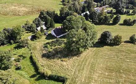 Prodej stavebního pozemku 1 800 m², Frýdlant, okres Liberec