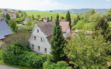 Prodej domu 290 m² s pozemkem 3 795 m², Bozkov, okres Semily